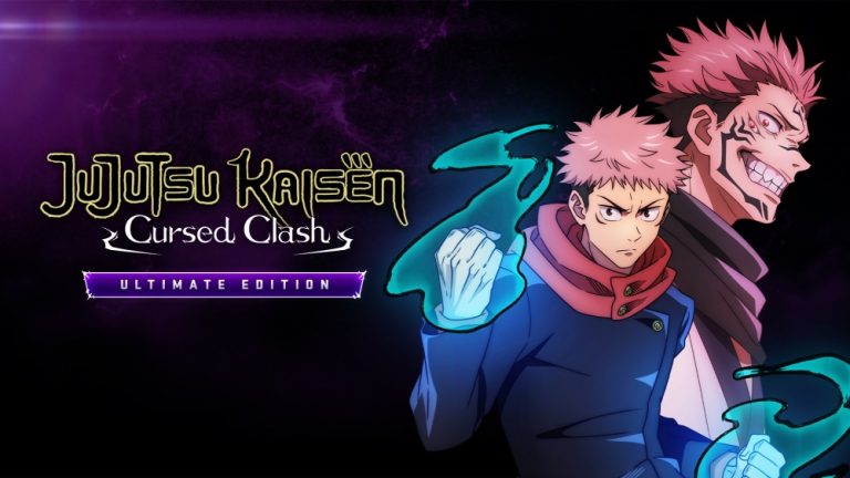 Jujutsu Kaisen Cursed Clash Ultimate Edition Switch NSP