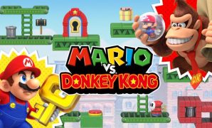 Mario vs. Donkey Kong Switch NSP XCI