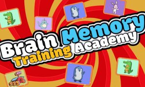 Brain Memory Training Academy Switch NSP