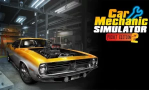 Car Mechanic Simulator Pocket Edition 2 Switch NSP