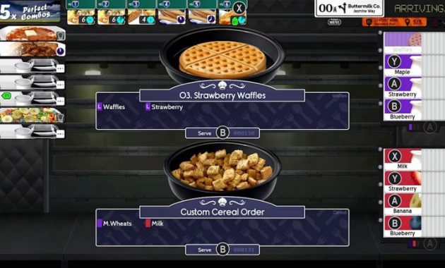 Cook Serve Delicious! 3?! Switch NSP