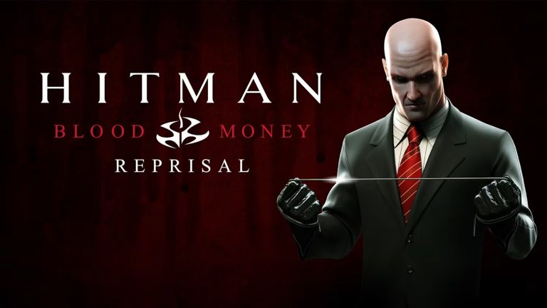 Hitman: Blood Money Reprisal Switch NSP