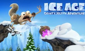 Ice Age Scrat’s Nutty Adventure! Switch NSP