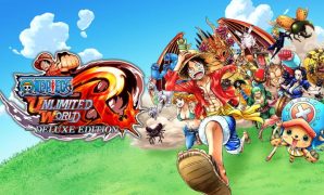 One Piece Unlimited World Red Deluxe Edition Switch NSP XCI