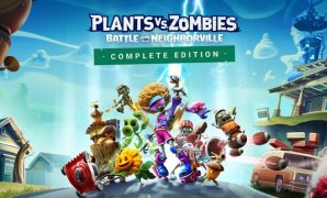 Plants vs. Zombies: Battle for Neighborville Complete Edition Switch NSP XCI