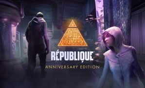 Republique: Anniversary Edition Switch NSP