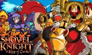 Shovel Knight: King of Cards Switch NSP