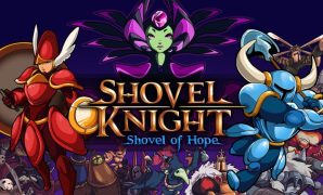 Shovel Knight Shovel of Hope Switch NSP