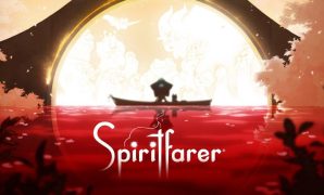 Spiritfarer Switch NSP