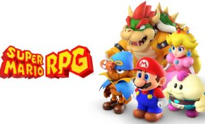 Super Mario RPG Switch NSP XC