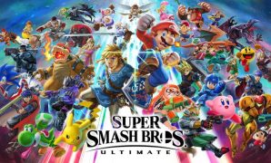 Super Smash Bros Ultimate Switch NSP XCI