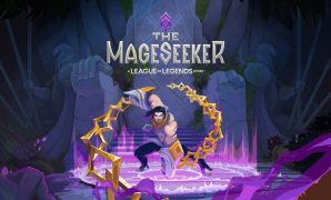 The Mageseeker: A League of Legends Story Switch NSP