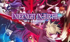 NDER NIGHT IN-BIRTH II Sys:Celes Switch NSP