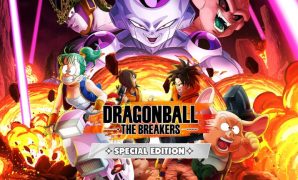 DRAGON BALL: THE BREAKERS Special Edition Switch NSP XCI