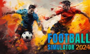 Football Simulator 2024 Switch NSP
