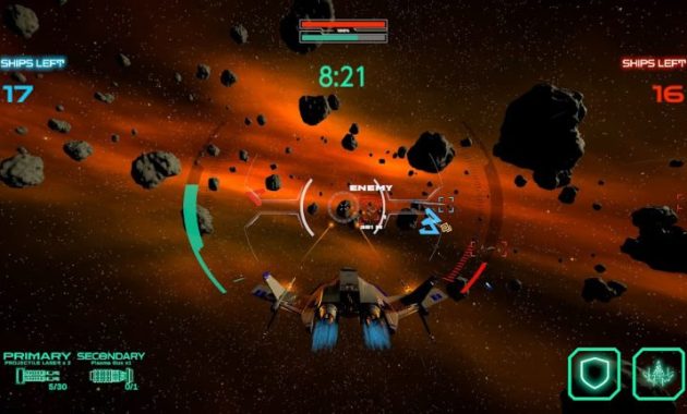 Galactic Wars: Defend Your Star Worlds Switch NSP