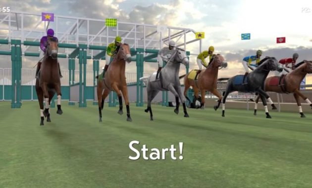Horse Racing Switch NSP