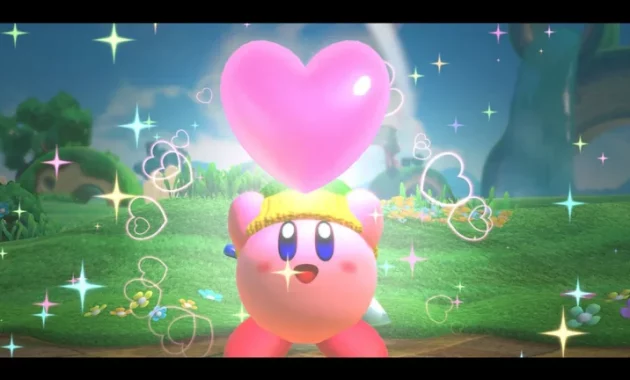 Kirby Star Allies Switch NSP