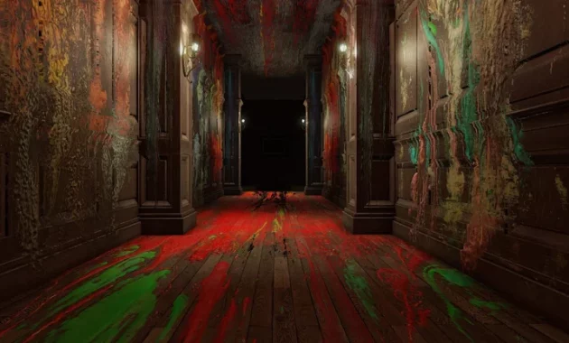 Layers of Fear: Legacy Switch NSP