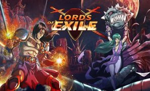 Lords of Exile Switch NSP