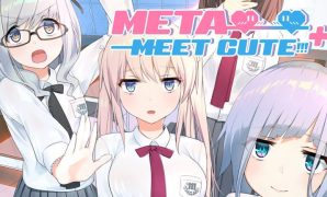 Meta Meet Cute!!!+ Switch NSP