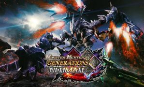 Monster Hunter Generations Ultimate SWITCH NSP XCI