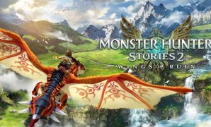 Monster Hunter Stories 2: Wings of Ruin Switch NSP XCI