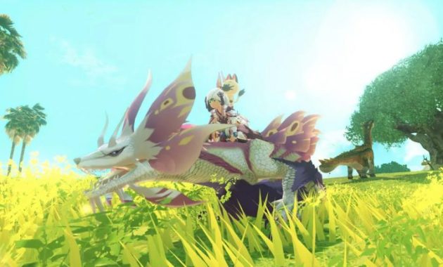 Monster Hunter Stories 2: Wings of Ruin Switch NSP XCI