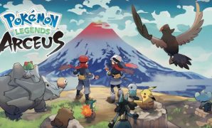 Pokémon Legends: Arceus Switch NSP XCI