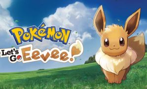 Pokémon Let’s Go Eevee Switch NSP XCI