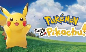 Pokémon Let’s Go Pikachu Switch NSP XCI