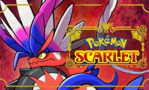 Pokémon Scarlet Switch NSP XCI