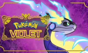 Pokémon Violet Switch NSP XCI