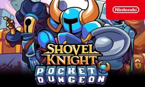 Shovel Knight Pocket Dungeon Switch NSP