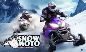 Snow Moto – Racing Adventure Switch NSP