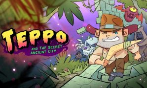 Teppo and The Secret Ancient City Switch NSP