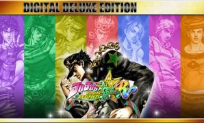 JoJo’s Bizarre Adventure: All-Star Battle R Deluxe Edition Switch NSP XCI
