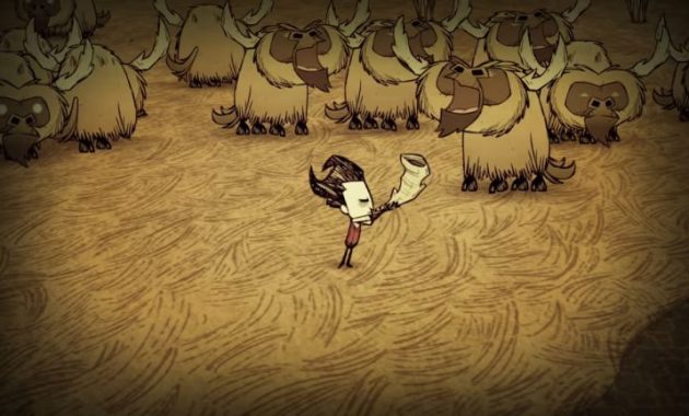 Don’t Starve: Nintendo Switch Edition NSP