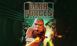 STAR WARS Dark Forces Remaster Switch NSP