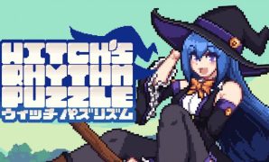 Witch’s Rhythm Puzzle Switch NSP